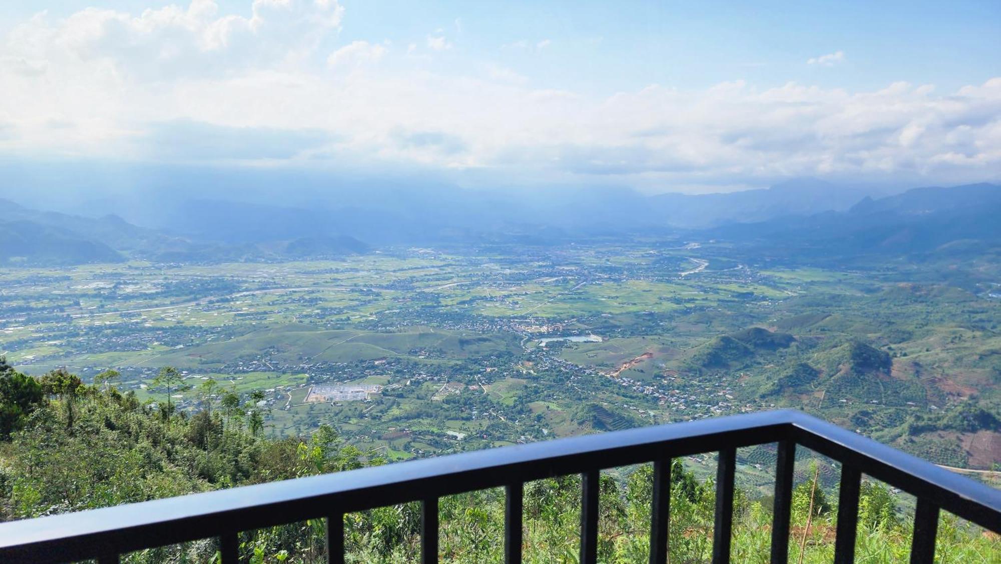 Lau Camping Phinh Ho Yen Bai Exterior foto