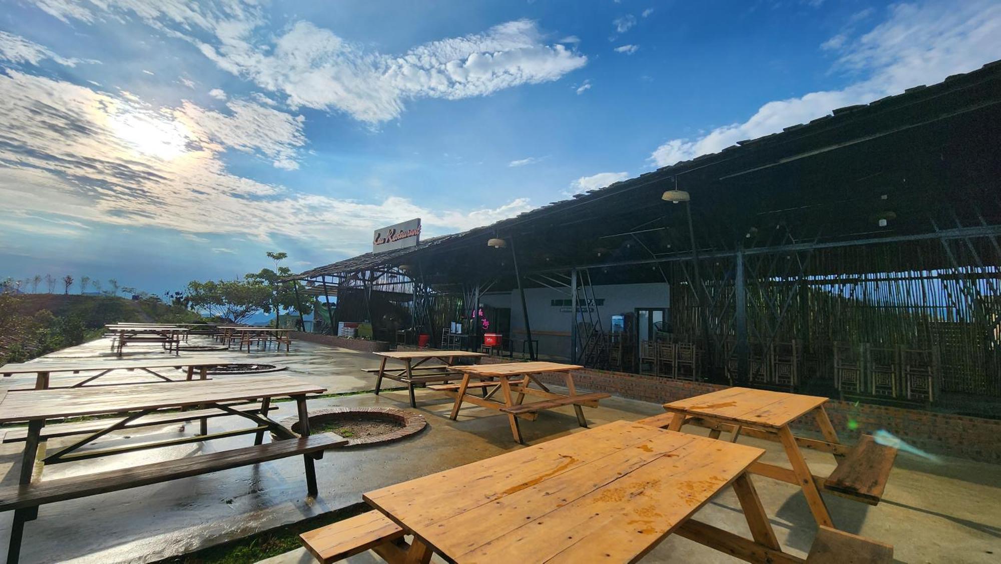 Lau Camping Phinh Ho Yen Bai Exterior foto
