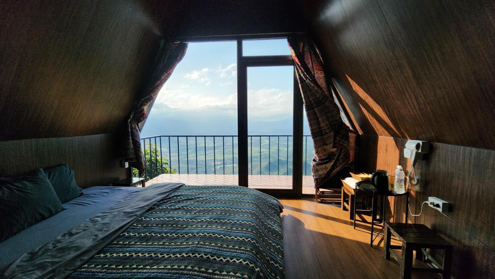 Lau Camping Phinh Ho Yen Bai Exterior foto