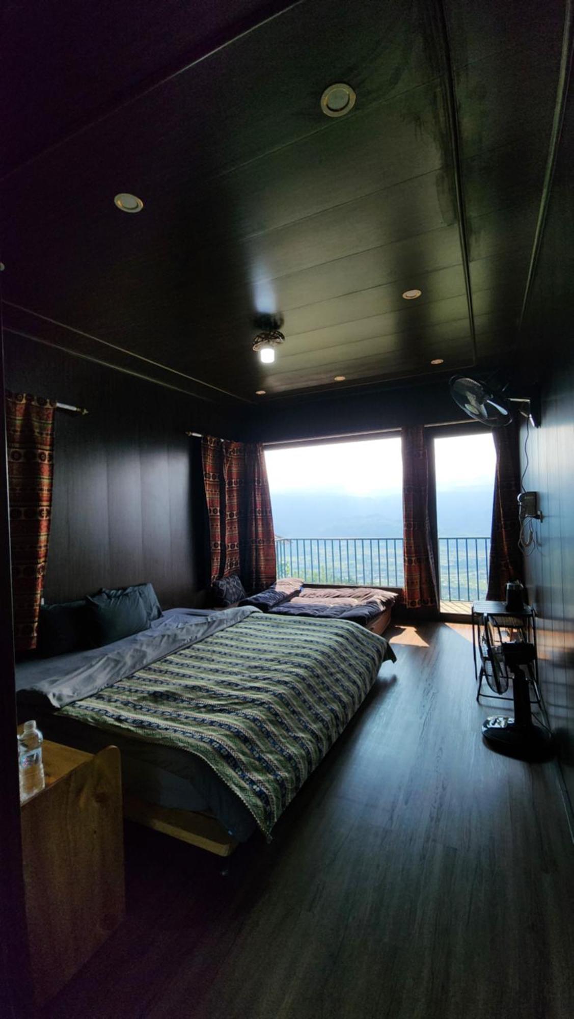 Lau Camping Phinh Ho Yen Bai Exterior foto