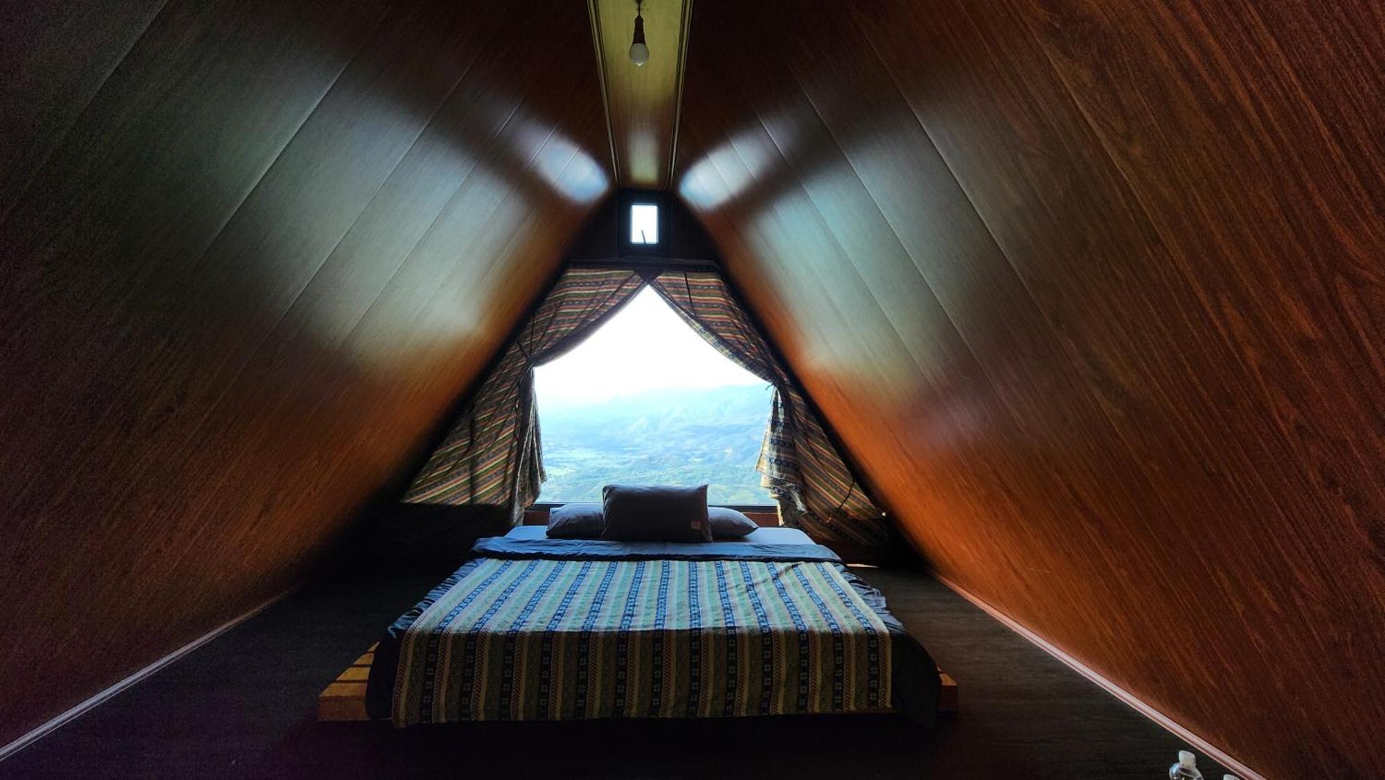 Lau Camping Phinh Ho Yen Bai Exterior foto