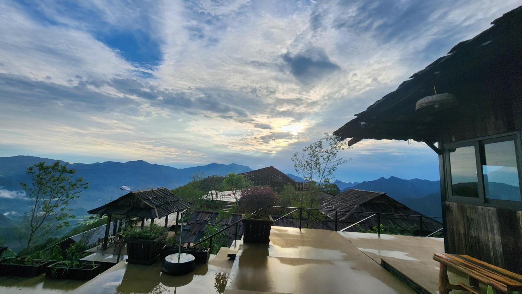 Lau Camping Phinh Ho Yen Bai Exterior foto