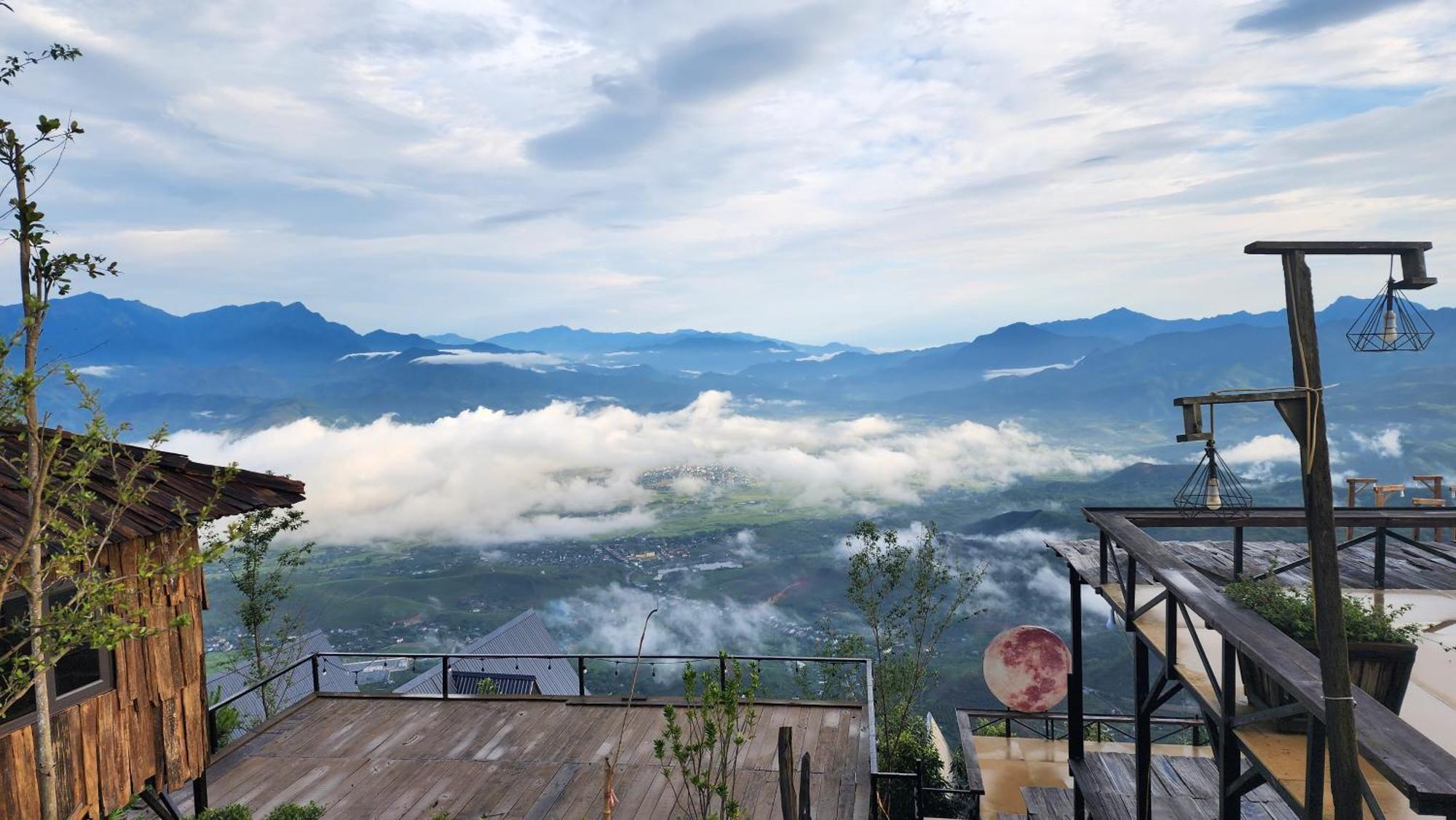 Lau Camping Phinh Ho Yen Bai Exterior foto