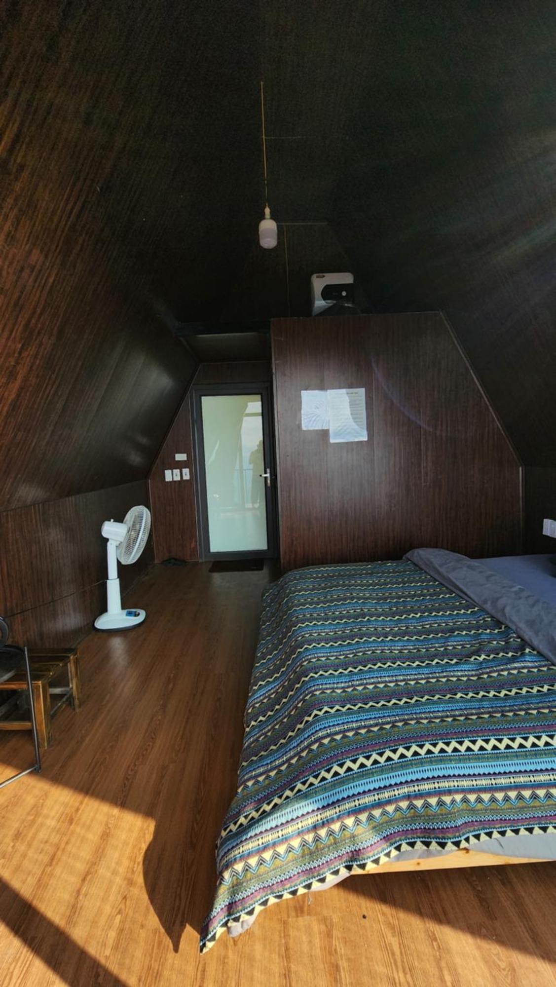 Lau Camping Phinh Ho Yen Bai Exterior foto