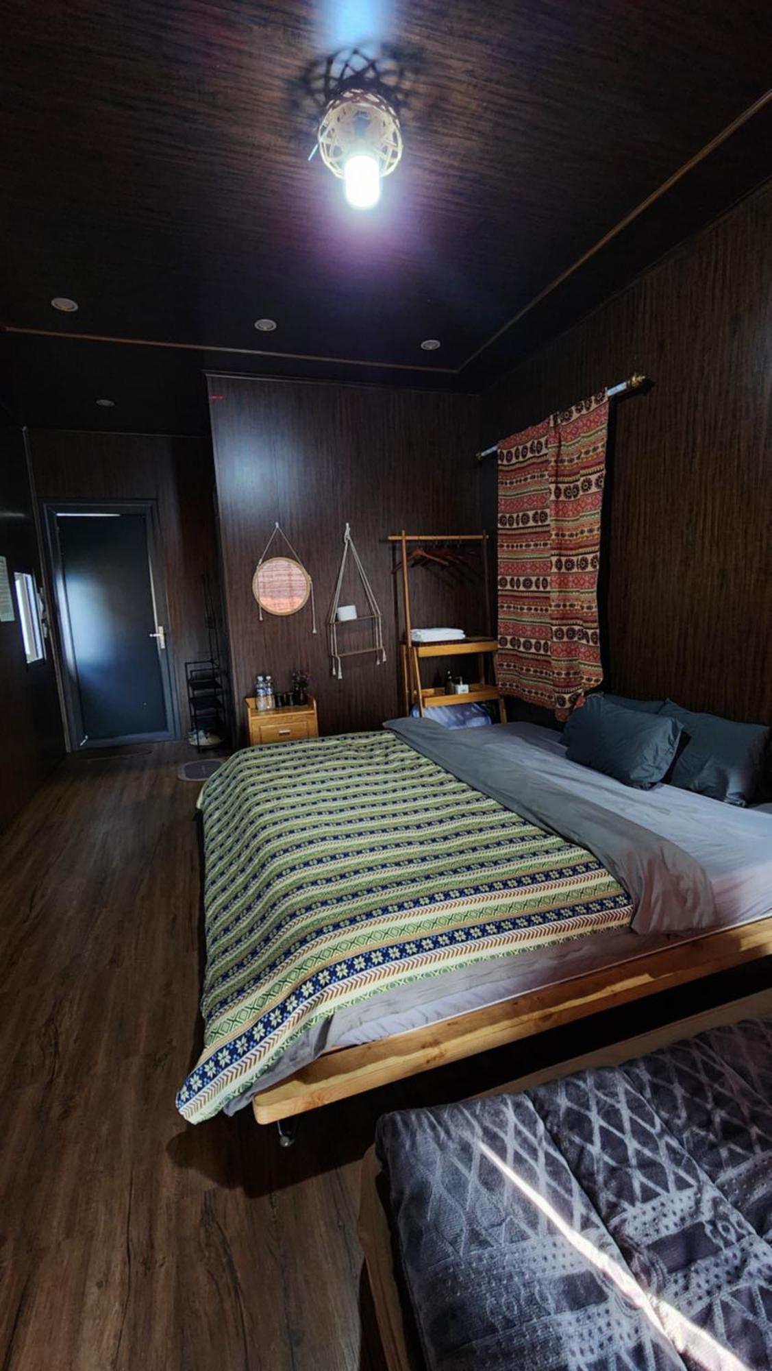 Lau Camping Phinh Ho Yen Bai Exterior foto