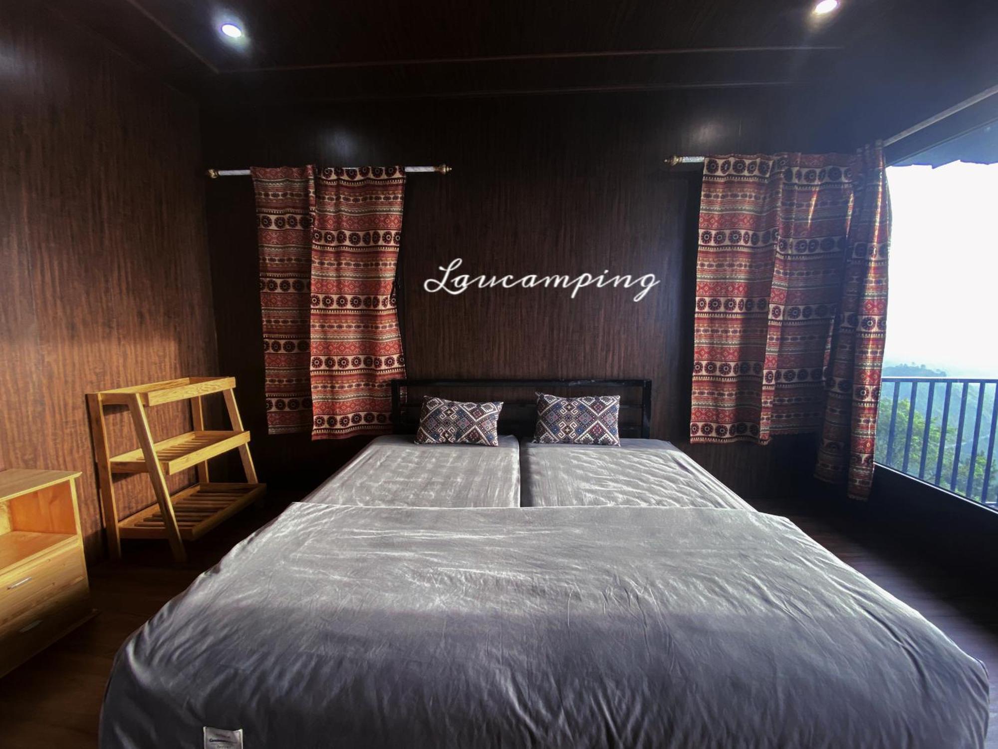 Lau Camping Phinh Ho Yen Bai Exterior foto