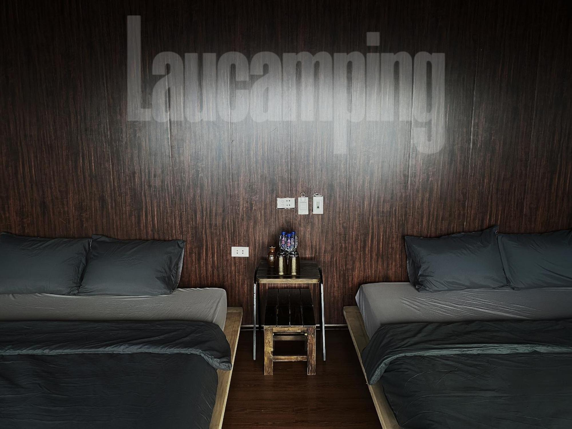 Lau Camping Phinh Ho Yen Bai Exterior foto