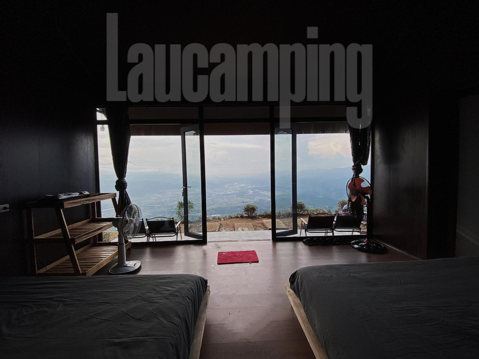 Lau Camping Phinh Ho Yen Bai Exterior foto