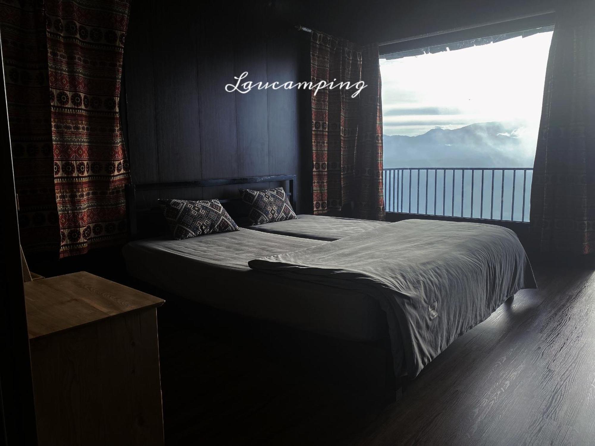 Lau Camping Phinh Ho Yen Bai Exterior foto